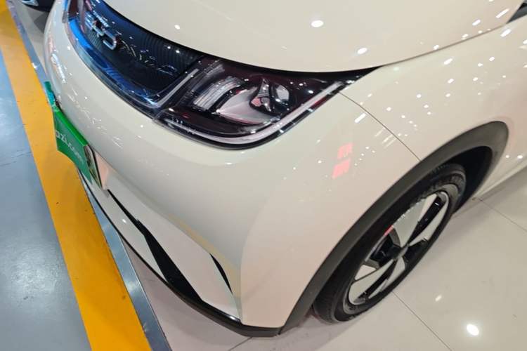 Used BYD Dolphin 2023 420 km Free Version Left Front Headlight