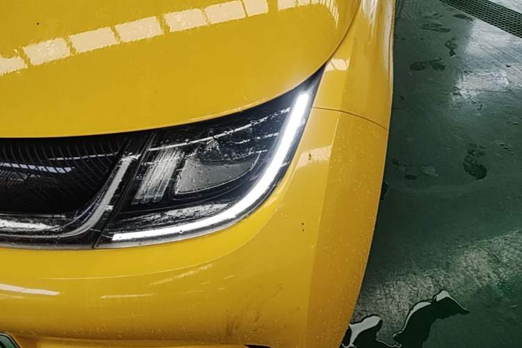 Used BYD Dolphin 2023 420 km Fashion Edition Left Front Headlight