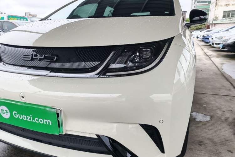 Used BYD Dolphin 2023 420 km Fashion Edition Left Front Headlight