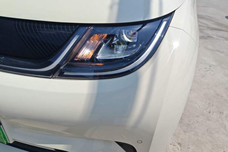 Used BYD Dolphin 2023 420 km Fashion Edition Left Front Headlight
