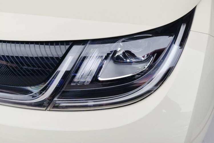 Used BYD Dolphin 2023 420 km Free Version Left Front Headlight