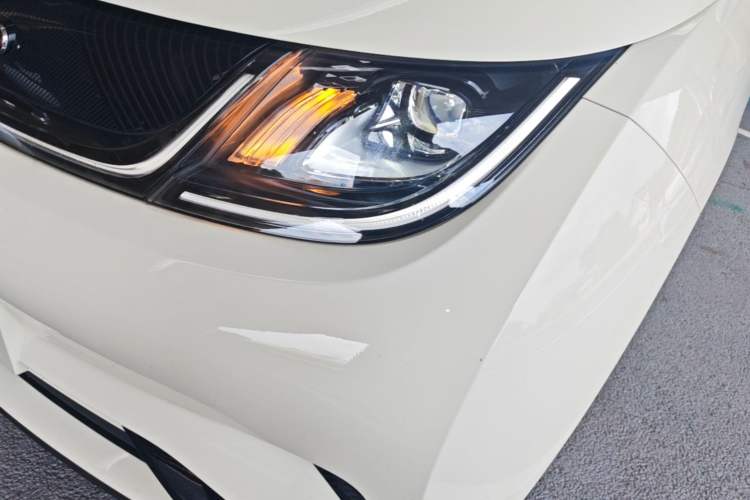 Used BYD Dolphin 2023 420 km Free Version Left Front Headlight