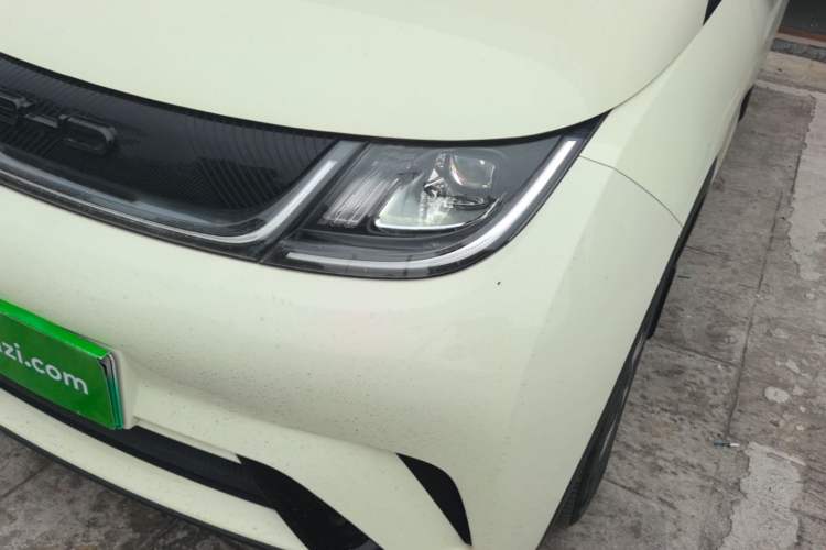 Used BYD Dolphin 2023 420 km Free Version Left Front Headlight