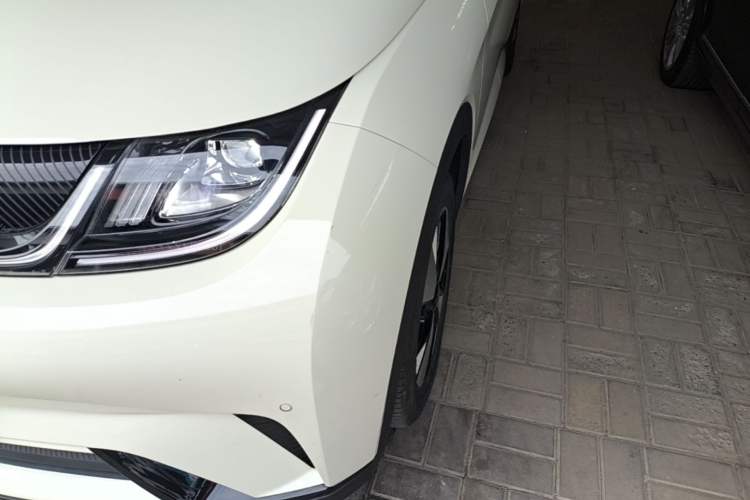 Used BYD Dolphin 2023 420 km Fashion Edition Left Front Headlight