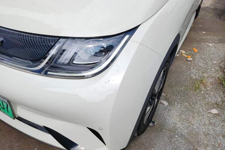 Used BYD Dolphin 2023 420 km Fashion Edition Left Front Headlight