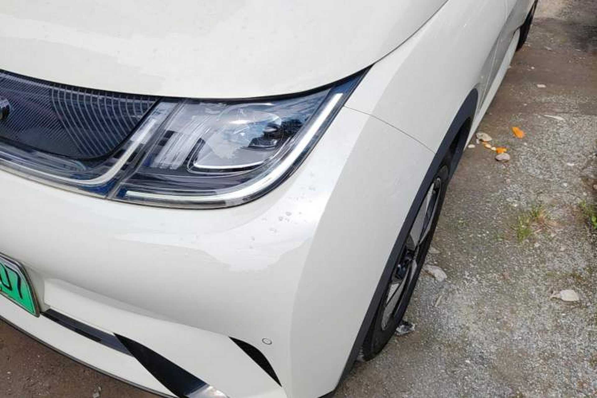 Used BYD Dolphin 2023 420 km Fashion Edition Left Front Headlight