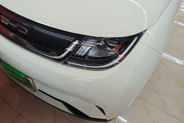 Used BYD Dolphin 2023 420 km Fashion Edition Left Front Headlight