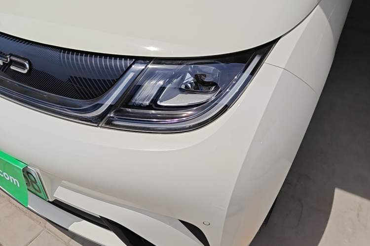 Used BYD Dolphin 2023 420 km Fashion Edition Left Front Headlight