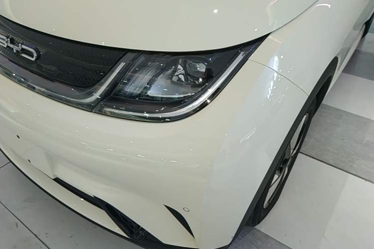 Used BYD Dolphin 2023 420 km Fashion Edition Left Front Headlight