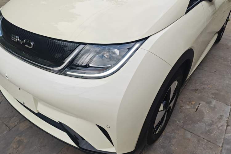 Used BYD Dolphin 2023 420 km Fashion Edition Left Front Headlight