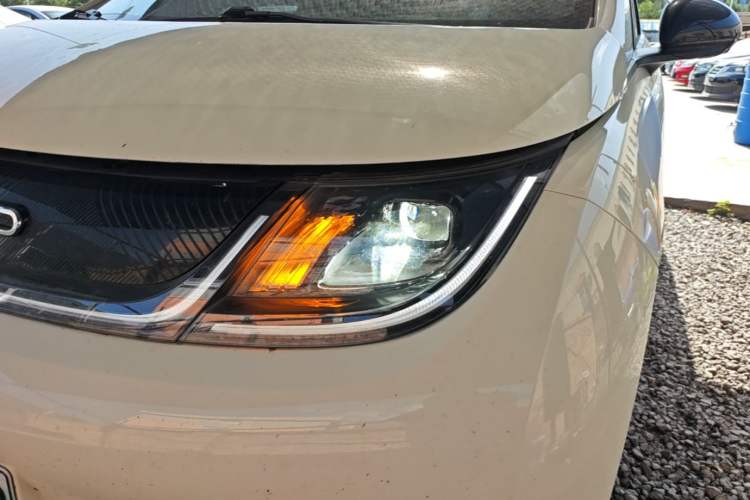 Used BYD Dolphin 2023 420 km Fashion Edition Left Front Headlight