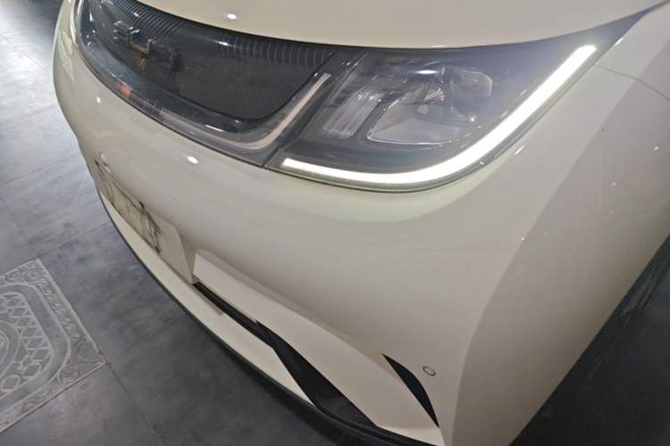 Used BYD Dolphin 2023 420 km Fashion Edition Left Front Headlight