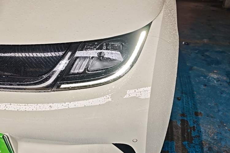 Used BYD Dolphin 2023 420 km Fashion Edition Left Front Headlight