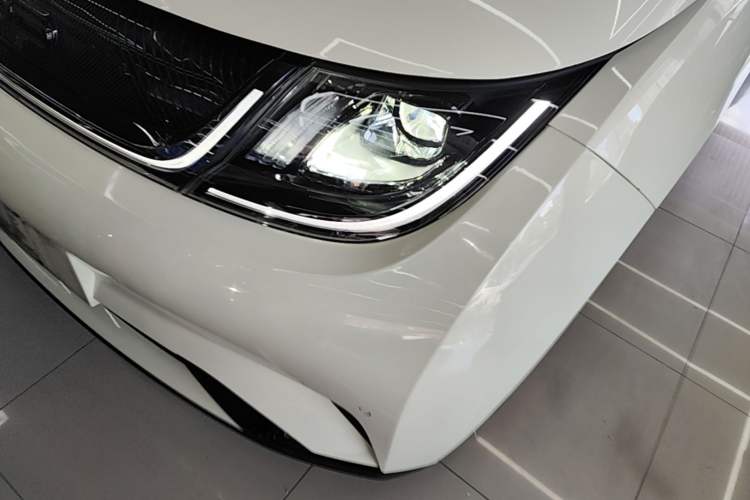Used BYD Dolphin 2023 420 km Fashion Edition Left Front Headlight