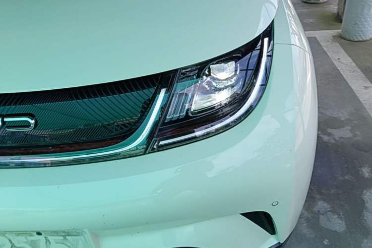Used BYD Dolphin 2023 420 km Fashion Edition Left Front Headlight