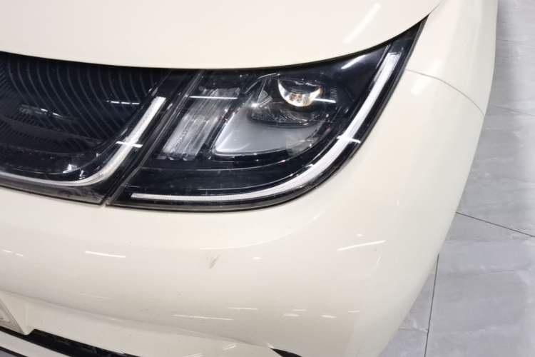 Used BYD Dolphin 2023 420 km Free Version Left Front Headlight