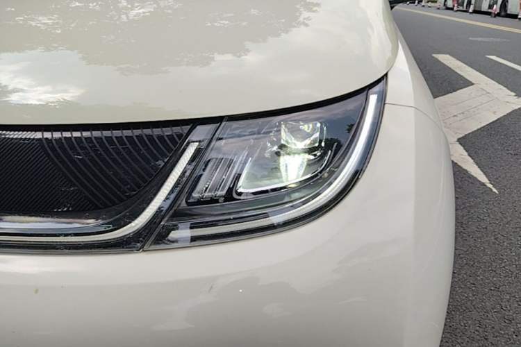 Used BYD Dolphin 2023 420 km Fashion Edition Left Front Headlight