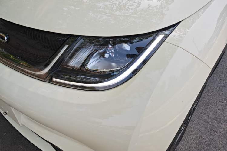 Used BYD Dolphin 2023 420 km Fashion Edition Left Front Headlight
