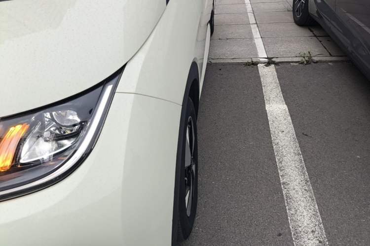 Used BYD Dolphin 2023 420 km Fashion Edition Left Front Headlight