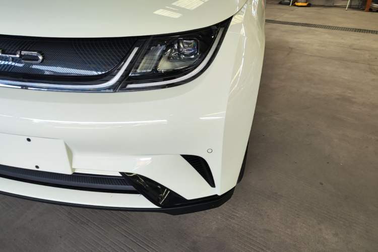 Used BYD Dolphin 2023 420 km Fashion Edition Left Front Headlight