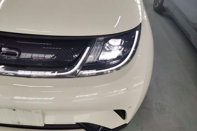 Used BYD Dolphin 2023 420 km Fashion Edition Left Front Headlight