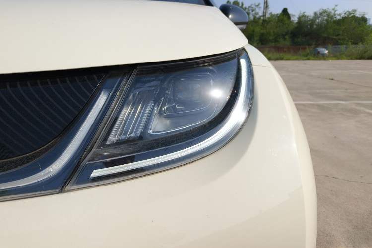 Used BYD Dolphin 2023 420 km Fashion Edition Left Front Headlight