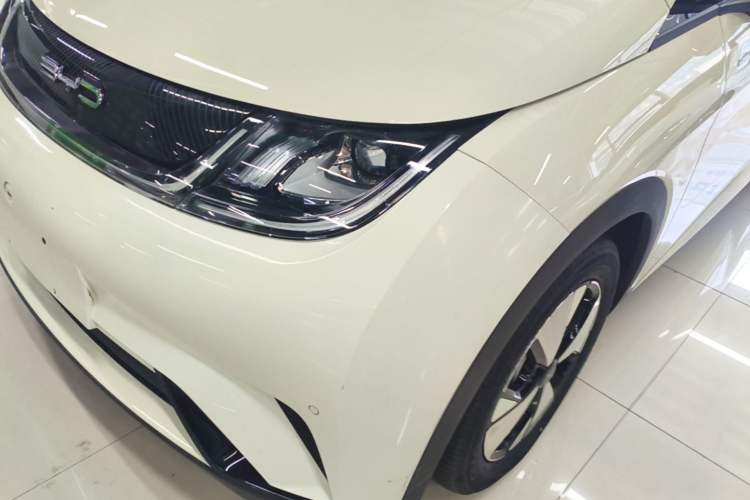 Used BYD Dolphin 2023 420 km Fashion Edition Left Front Headlight