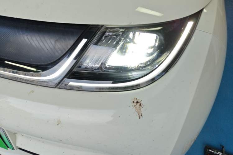 Used BYD Dolphin 2023 420 km Fashion Edition Left Front Headlight