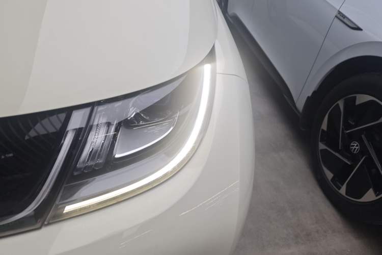 Used BYD Dolphin 2023 420 km Fashion Edition Left Front Headlight