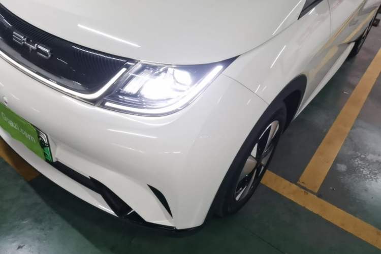 Used BYD Dolphin 2023 420 km Free Version Left Front Headlight