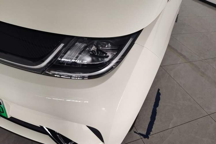 Used BYD Dolphin 2023 420 km Free Version Left Front Headlight