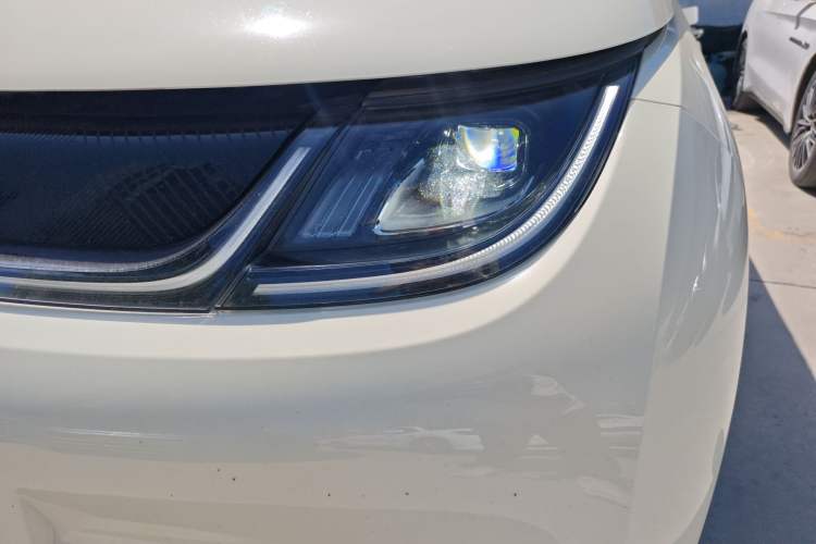 Used BYD Dolphin 2023 420 km Fashion Edition Left Front Headlight
