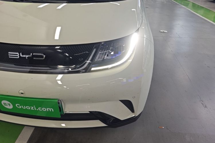 Used BYD Dolphin 2023 420 km Fashion Edition Left Front Headlight