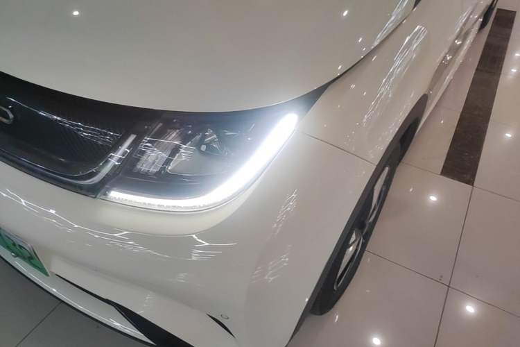 Used BYD Dolphin 2023 420 km Fashion Edition Left Front Headlight