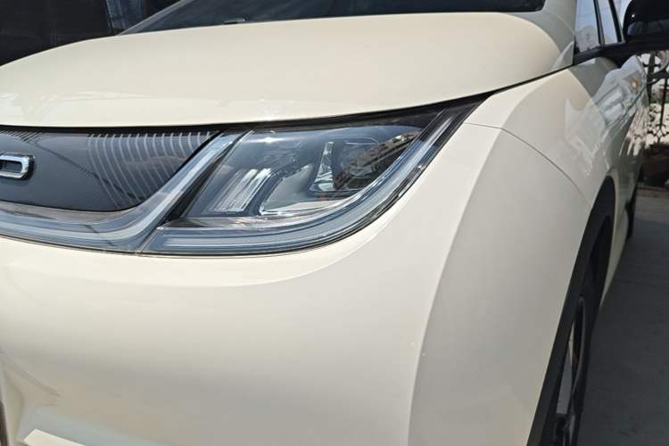 Used BYD Dolphin 2023 420 km Fashion Edition Left Front Headlight