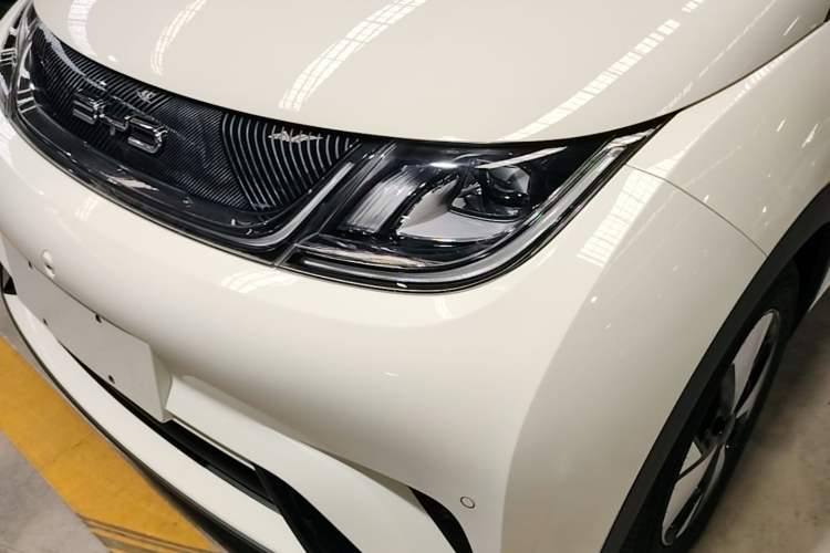 Used BYD Dolphin 2023 420 km Fashion Edition Left Front Headlight