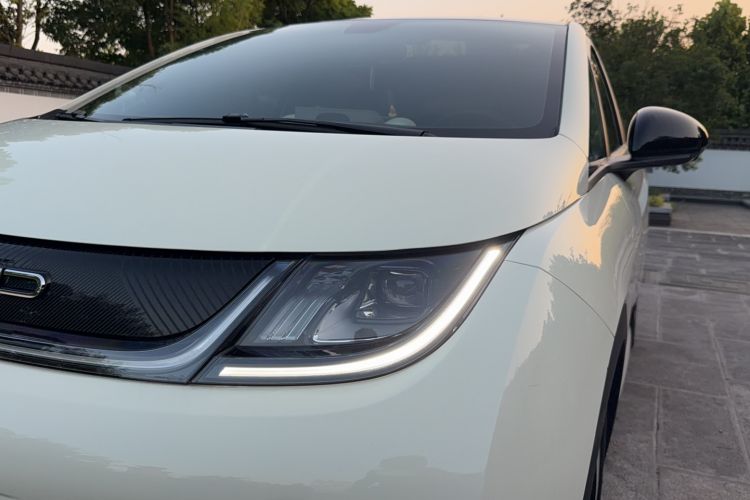 Used BYD Dolphin 2023 420 km Free Version Left Front Headlight