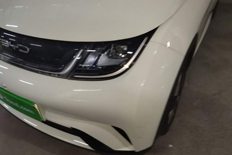 Used BYD Dolphin 2023 420 km Free Version Left Front Headlight