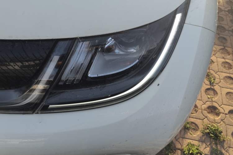 Used BYD Dolphin 2023 420 km Fashion Edition Left Front Headlight