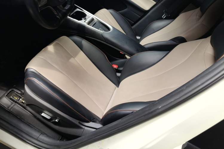 Used BYD Dolphin 2023 420 km Fashion Edition Left Front Seat
