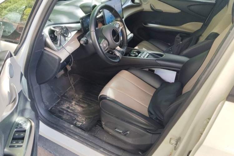 Used BYD Dolphin 2023 420 km Fashion Edition Left Front Seat
