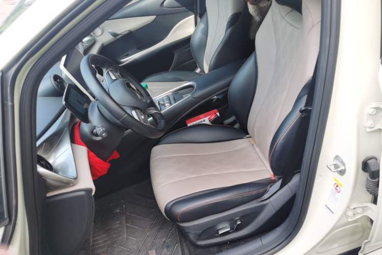 Used BYD Dolphin 2023 420 km Fashion Edition Left Front Seat