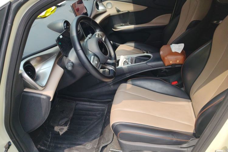 Used BYD Dolphin 2023 420 km Fashion Edition Left Front Seat