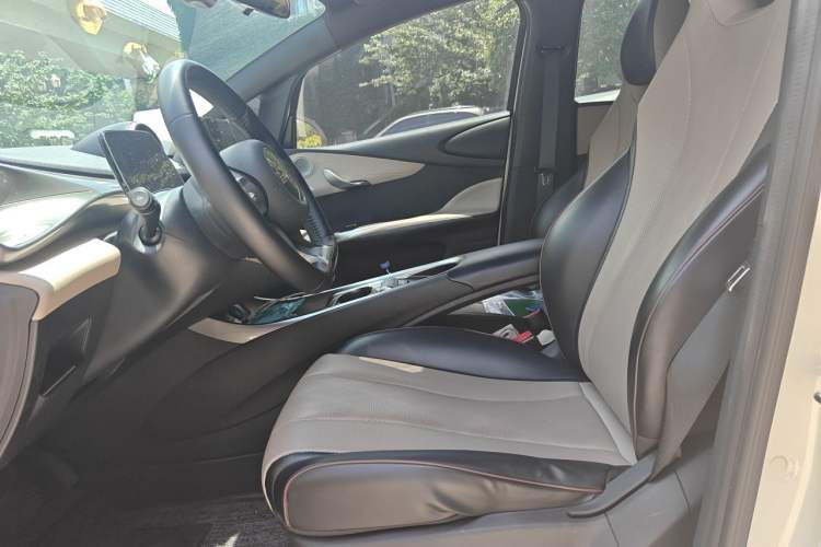 Used BYD Dolphin 2023 420 km Free Version Left Front Seat