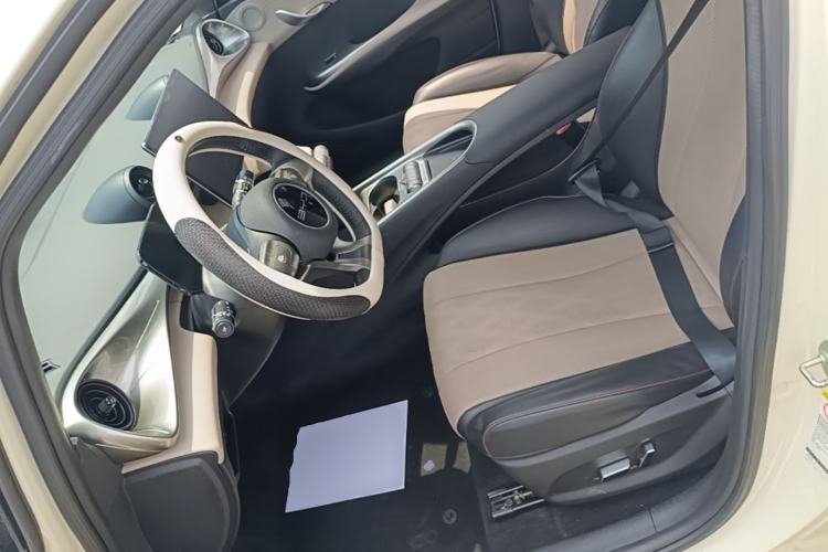 Used BYD Dolphin 2023 420 km Fashion Edition Left Front Seat