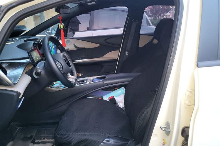 Used BYD Dolphin 2023 420 km Fashion Edition Left Front Seat