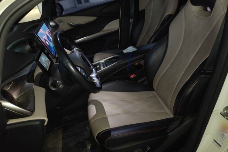Used BYD Dolphin 2023 420 km Fashion Edition Left Front Seat