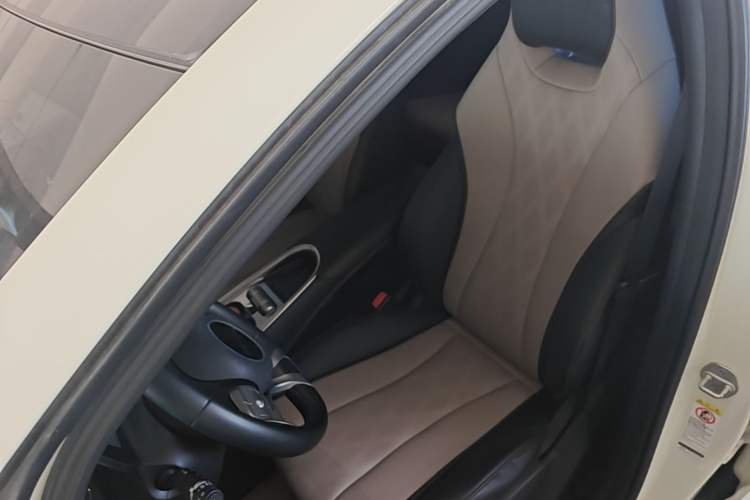 Used BYD Dolphin 2023 420 km Fashion Edition Left Front Seat