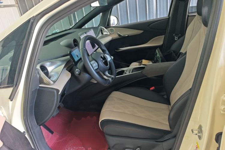 Used BYD Dolphin 2023 420 km Fashion Edition Left Front Seat