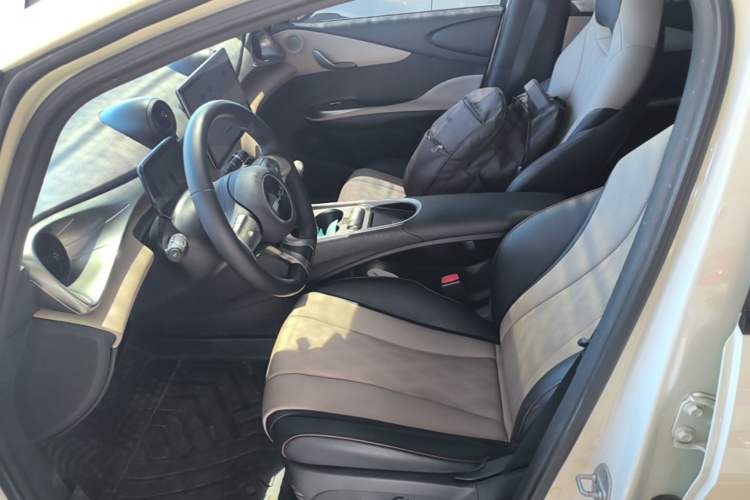 Used BYD Dolphin 2023 420 km Fashion Edition Left Front Seat